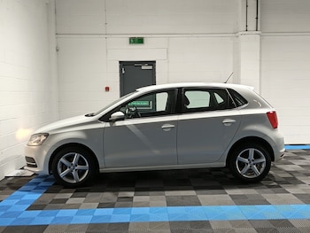 Used Volkswagen Polo undefined for sale - 77535580: Photo