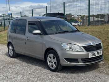 2013 - 1.2 TSI 105 SE 5dr DSG