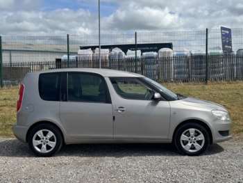 Used Skoda Roomster 2013 for sale - 75309326: Photo