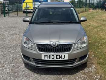 Used Skoda Roomster 2013 for sale - 75309326: Photo