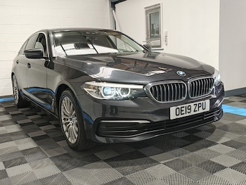 Used BMW 5 Series 2019 for sale - 78607891: Photo