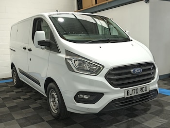 Used Ford Transit Custom 2020 for sale - 79539239: Photo