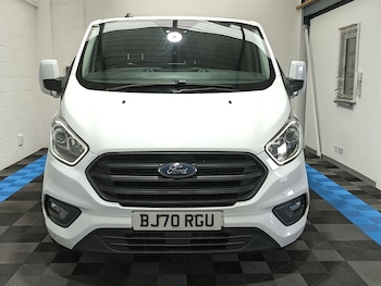 Used Ford Transit Custom 2020 for sale - 79539239: Photo