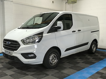 Used Ford Transit Custom 2020 for sale - 79539239: Photo