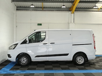 Used Ford Transit Custom 2020 for sale - 79539239: Photo