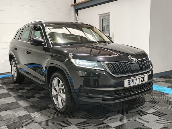 Used Skoda Kodiaq 2017 for sale - 75309361: Photo 1