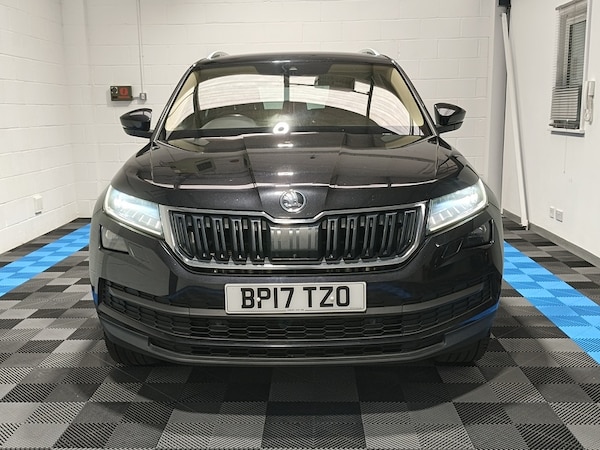 Used Skoda Kodiaq 2017 for sale - 75309361: Photo 2