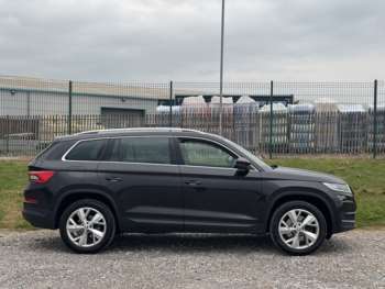 Used Skoda Kodiaq 2017 for sale - 75309361: Photo