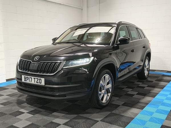 Used Skoda Kodiaq 2017 for sale - 75309361: Photo 3