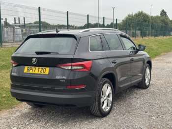 Used Skoda Kodiaq 2017 for sale - 75309361: Photo