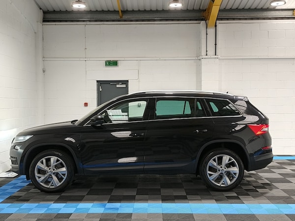 Used Skoda Kodiaq 2017 for sale - 75309361: Photo 4