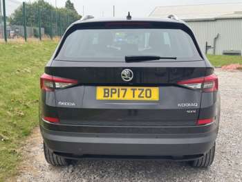 Used Skoda Kodiaq 2017 for sale - 75309361: Photo
