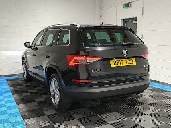 Used Skoda Kodiaq 2017 for sale - 75309361: Photo 5