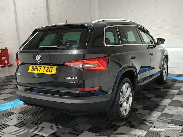 Used Skoda Kodiaq 2017 for sale - 75309361: Photo 7