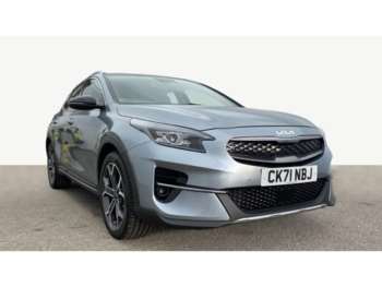2021 - 1.6 GDi PHEV 4 5dr DCT