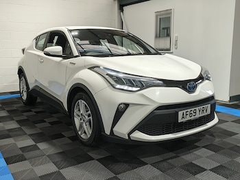 2020 - 1.8 Hybrid Icon 5dr CVT