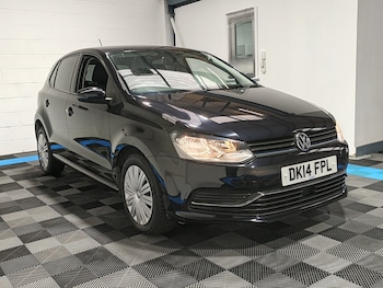 Used Volkswagen Polo 2014 for sale - 77328778: Photo