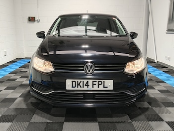 Used Volkswagen Polo 2014 for sale - 77328778: Photo