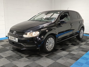 Used Volkswagen Polo 2014 for sale - 77328778: Photo