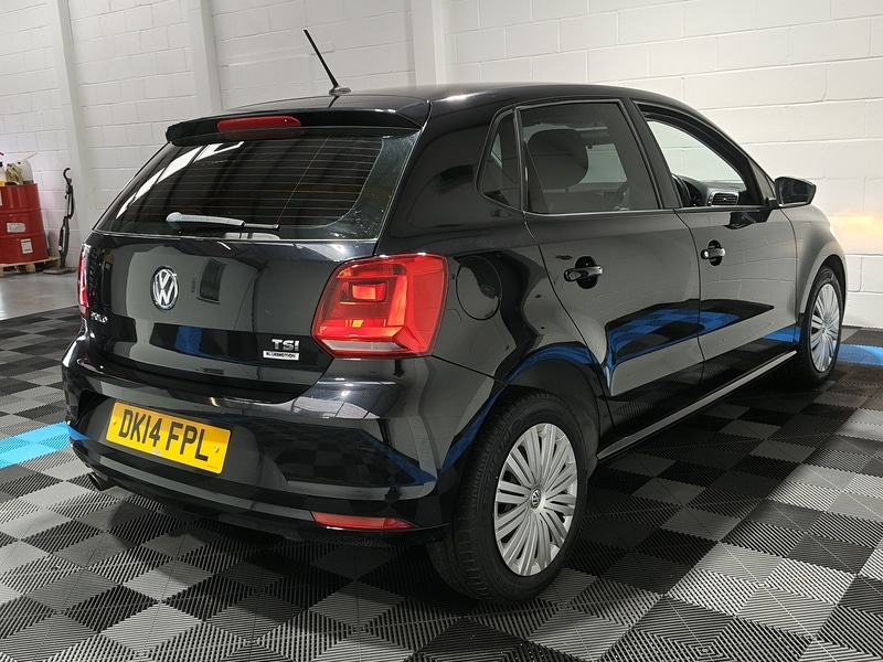 Used Volkswagen Polo for sale - 77328778: Photo 8