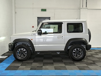 Used Suzuki Jimny 2025 for sale - 78380118: Photo