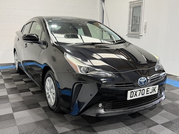 Used Toyota Prius 2021 for sale - 79478155: Photo