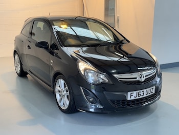 Used Vauxhall Corsa 2013 for sale - 75468472: Photo