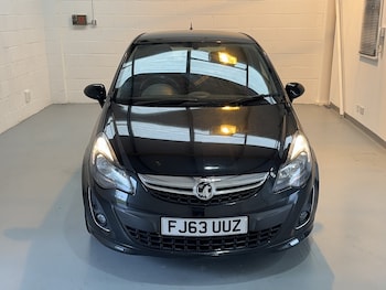 Used Vauxhall Corsa 2013 for sale - 75468472: Photo