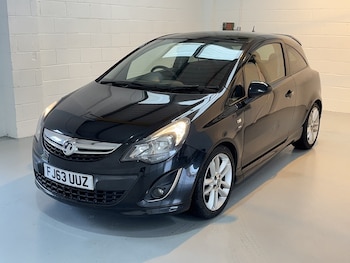 Used Vauxhall Corsa 2013 for sale - 75468472: Photo