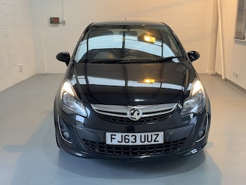 Used Vauxhall Corsa 2013 for sale - 75468472: Photo