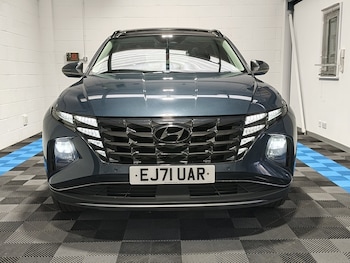 Used Hyundai TUCSON 2022 for sale - 78591483: Photo