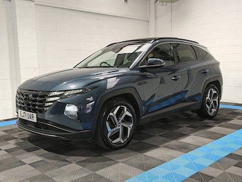 Used Hyundai TUCSON 2022 for sale - 78591483: Photo