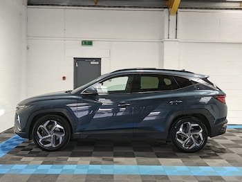 Used Hyundai TUCSON 2022 for sale - 78591483: Photo