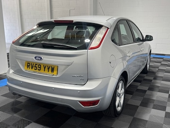 Used Ford Focus 2009 for sale - 75734583: Photo