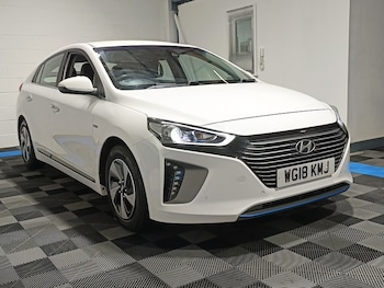 2018 - 1.6 GDi Hybrid Premium SE 5dr DCT