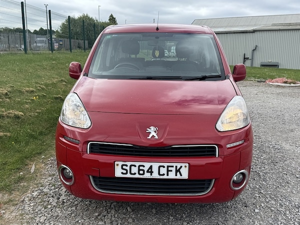 Used Peugeot Partner Tepee 2015 for sale - 75309327: Photo 10