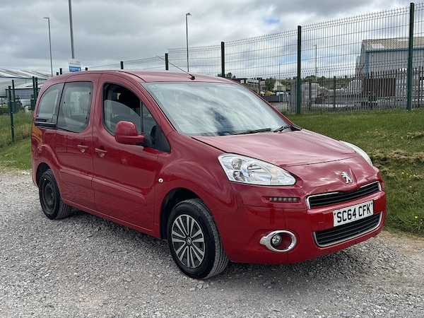 Used Peugeot Partner Tepee 2015 for sale - 75309327: Photo 1