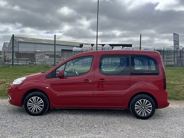 Used Peugeot Partner Tepee 2015 for sale - 75309327: Photo 8