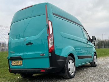 Used Ford Transit Custom 2019 for sale - 75309370: Photo