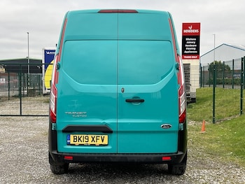 Used Ford Transit Custom 2019 for sale - 75309370: Photo