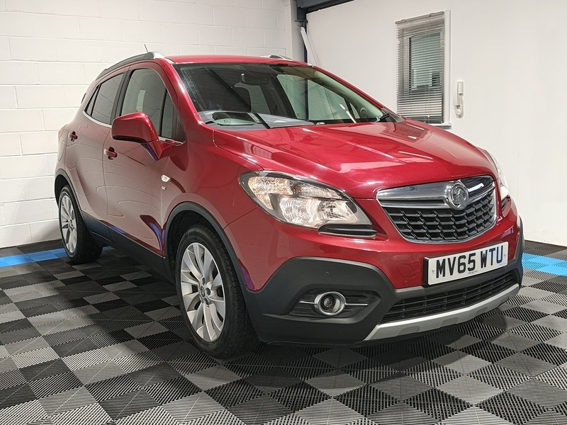 Used Vauxhall Mokka 2015 for sale - 77880692: Photo 1