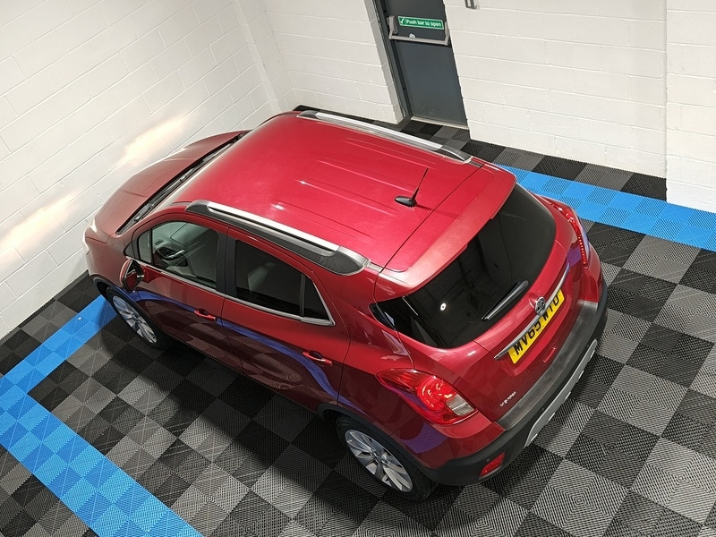 Used Vauxhall Mokka 2015 for sale - 77880692: Photo 13