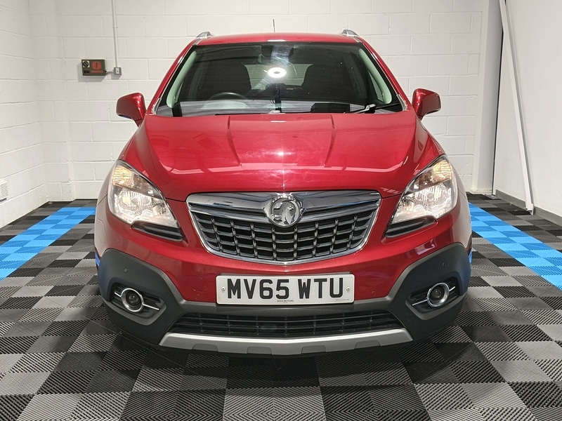Used Vauxhall Mokka 2015 for sale - 77880692: Photo 2