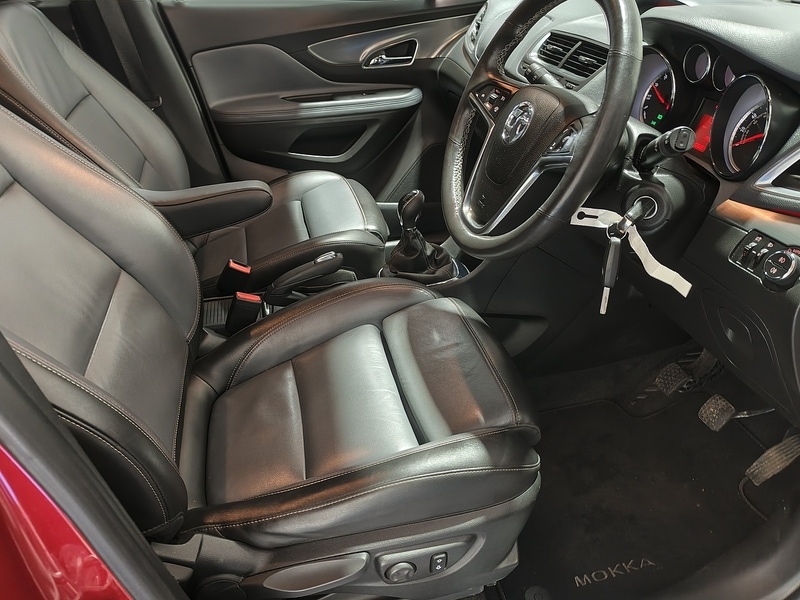 Used Vauxhall Mokka 2015 for sale - 77880692: Photo 23