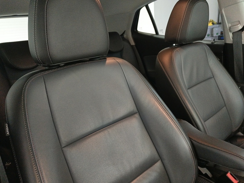 Used Vauxhall Mokka 2015 for sale - 77880692: Photo 24