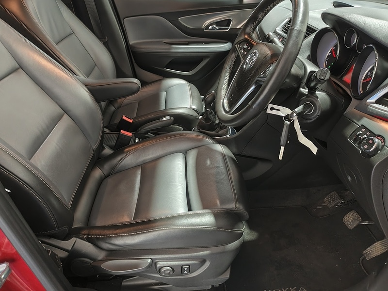 Used Vauxhall Mokka 2015 for sale - 77880692: Photo 25