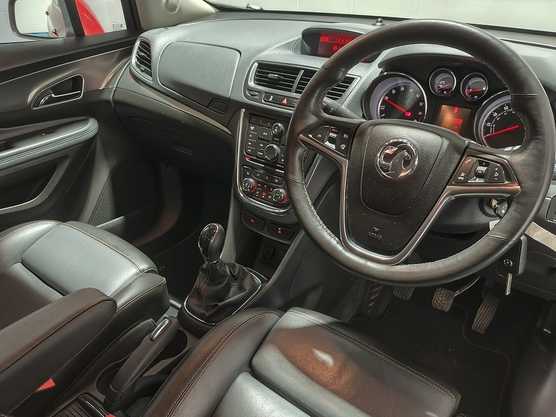 Used Vauxhall Mokka 2015 for sale - 77880692: Photo 26