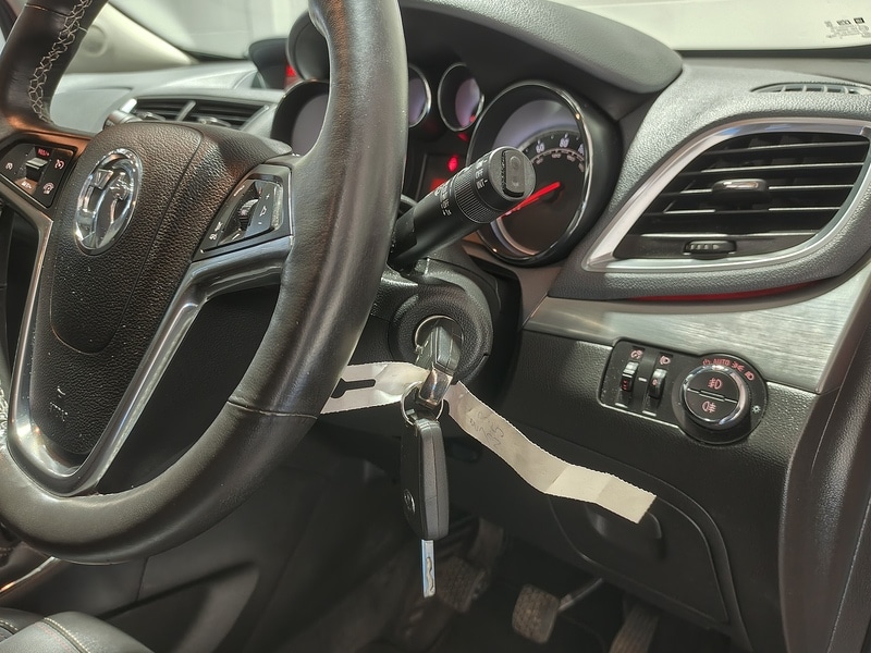 Used Vauxhall Mokka 2015 for sale - 77880692: Photo 28