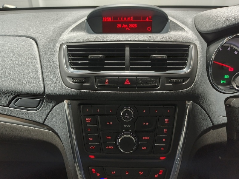 Used Vauxhall Mokka 2015 for sale - 77880692: Photo 29