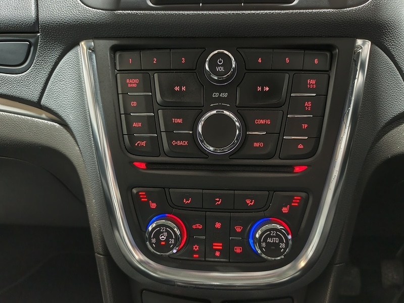 Used Vauxhall Mokka 2015 for sale - 77880692: Photo 30